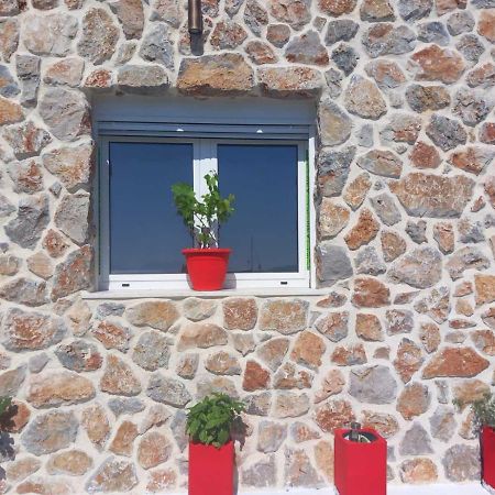 Anemomylos House Kámpos Eksteriør billede