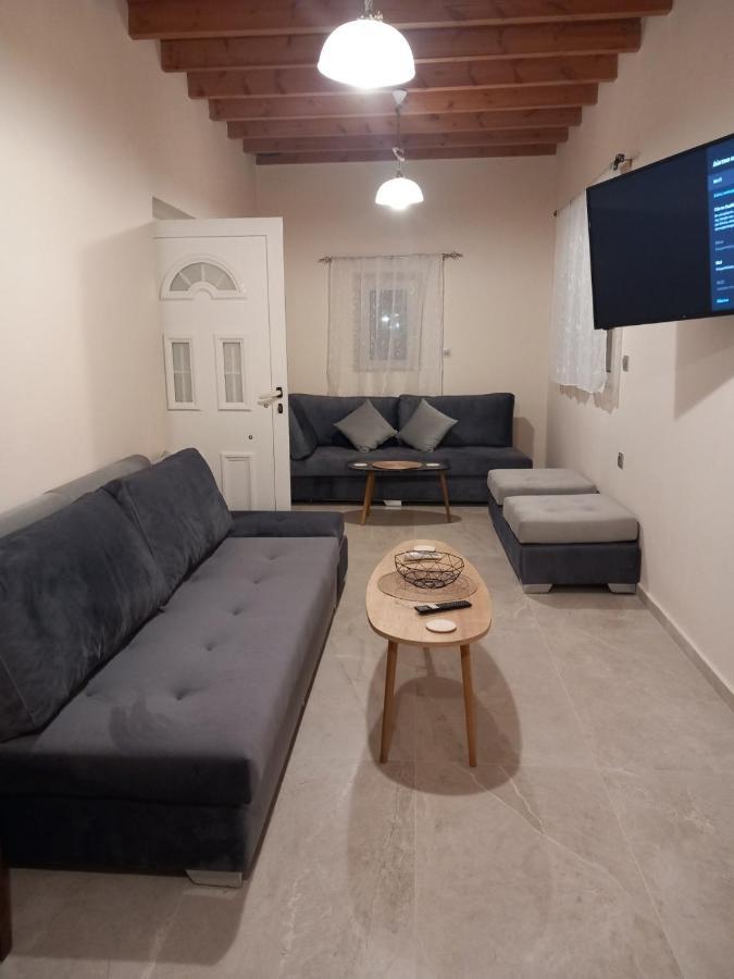 Anemomylos House Kámpos Eksteriør billede